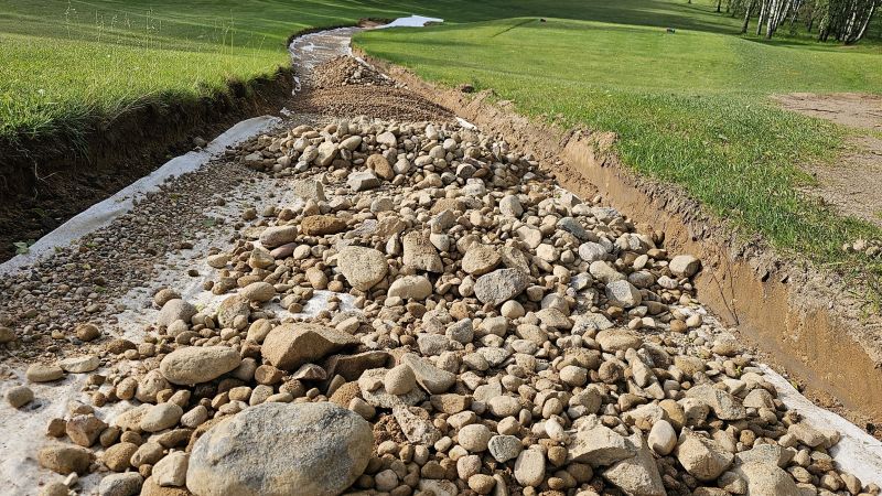 Site Grading by Professionals