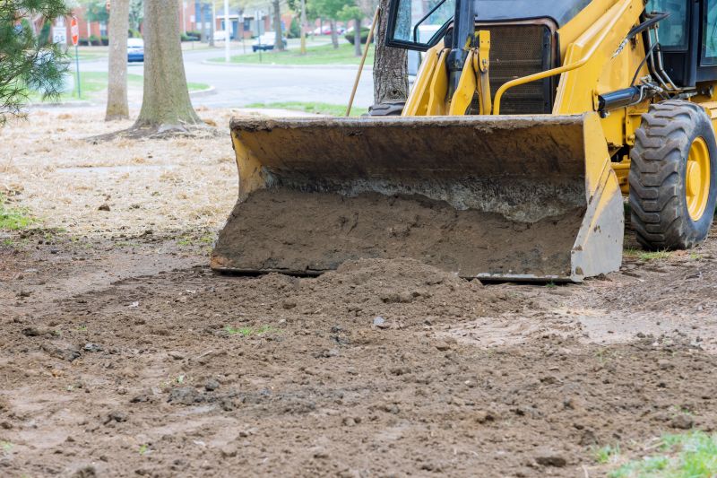Equipment used in grading