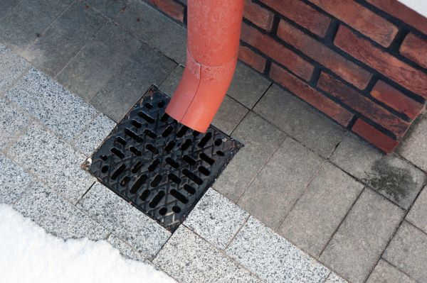 Downspout Drainage Service in Indianapolis
