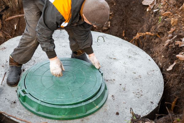 Sewage Ejector Pump Installation in Indianapolis