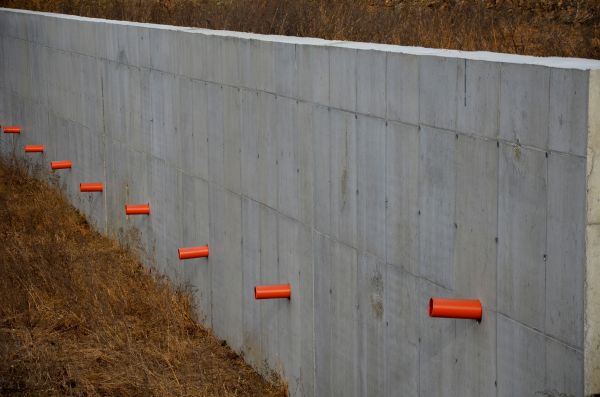Cost of Retaining Wall Drainage in Indianapolis