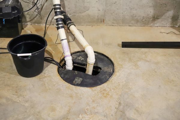Basement Sump Pump Service in Indianapolis