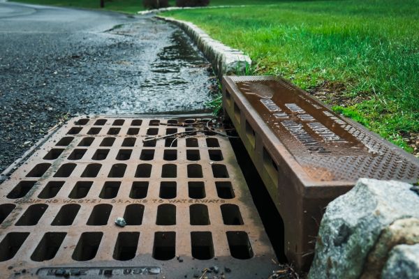 Cost of Storm Drain Maintenance in Indianapolis