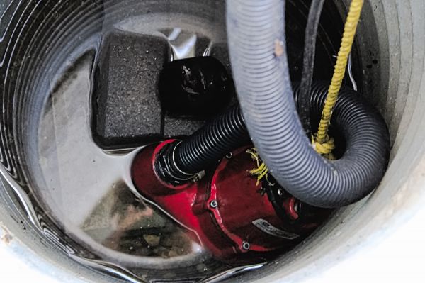 Submersible Sump Pump Service in Indianapolis