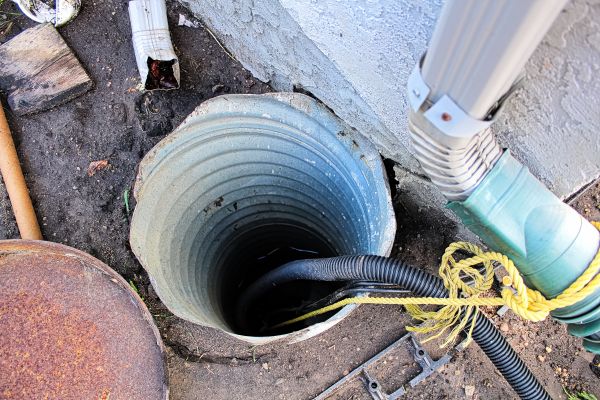 Drainage Pump Installation in Indianapolis