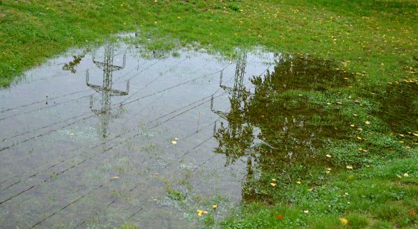 Cost of Standing Water Drainage in Indianapolis