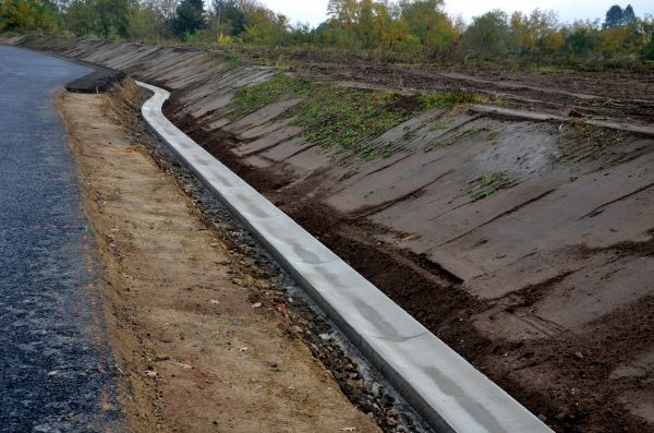Cost of Slope Drainage Installation in Indianapolis