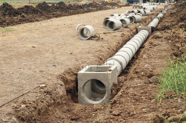 Weeping Tile Drain Service in Indianapolis