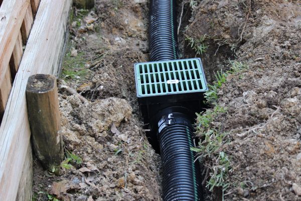 Cost of Drainage Work in Indianapolis