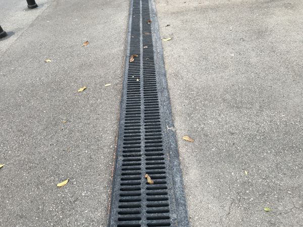 Channel Drain Replacement in Indianapolis