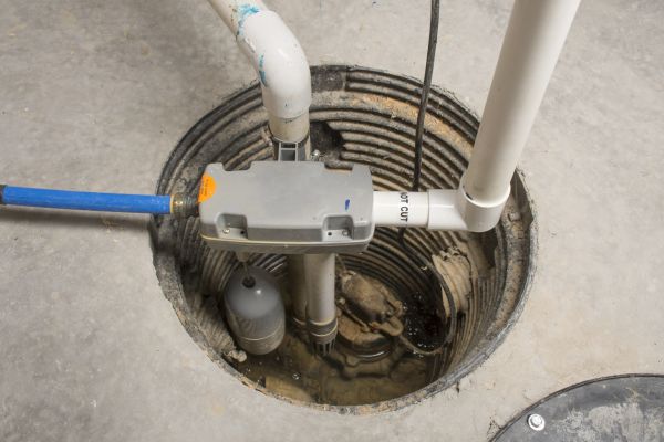Ejector Pump Installation in Indianapolis